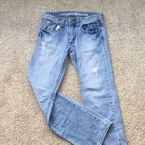 Men’s Guess Rowland Jeans
